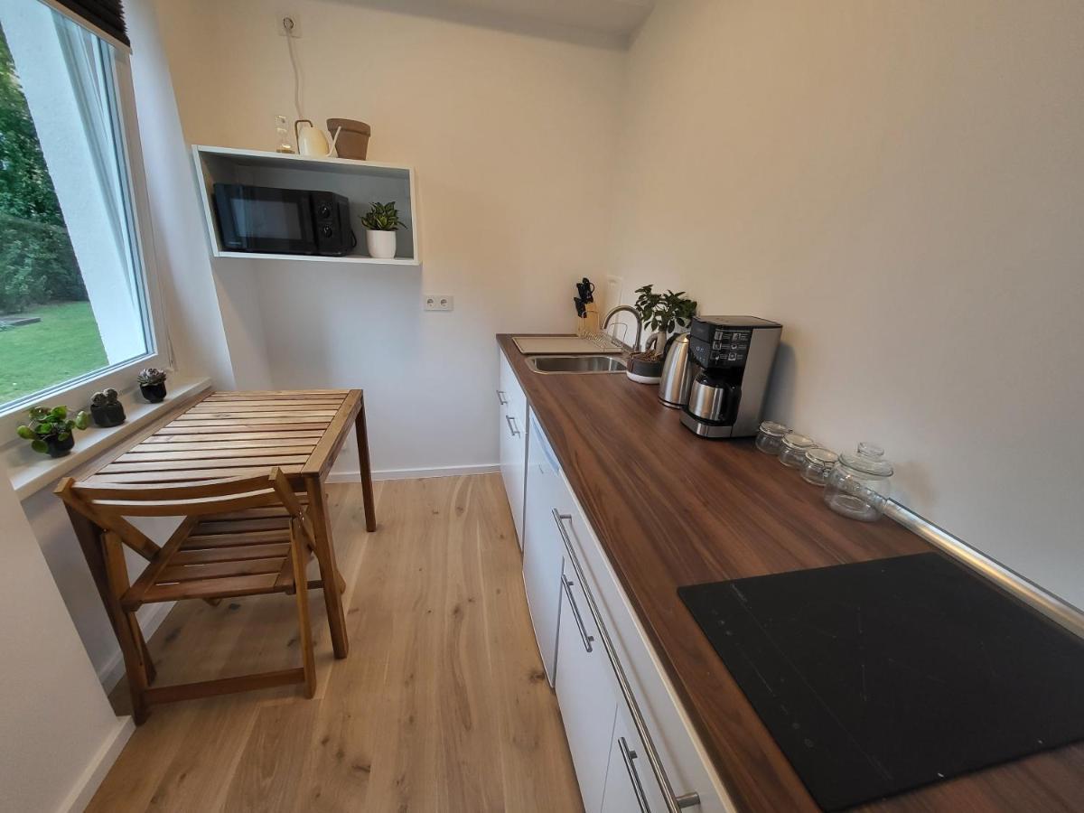 Studio Apartment Berlin Eksteriør billede