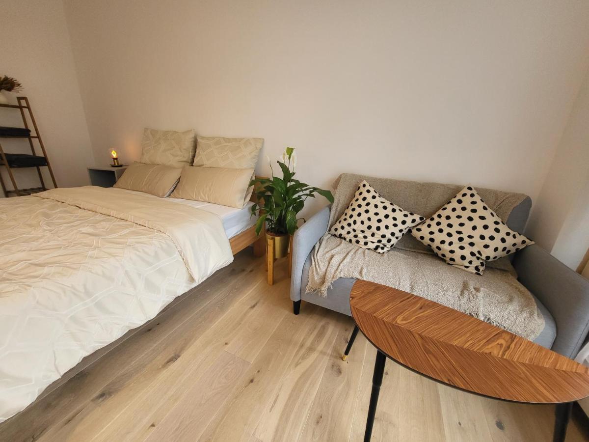 Studio Apartment Berlin Eksteriør billede