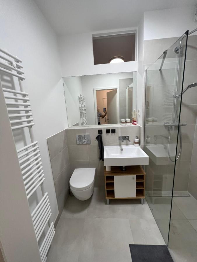 Studio Apartment Berlin Eksteriør billede