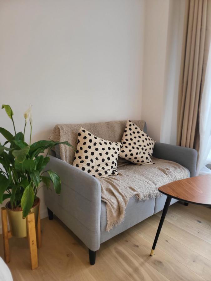 Studio Apartment Berlin Eksteriør billede