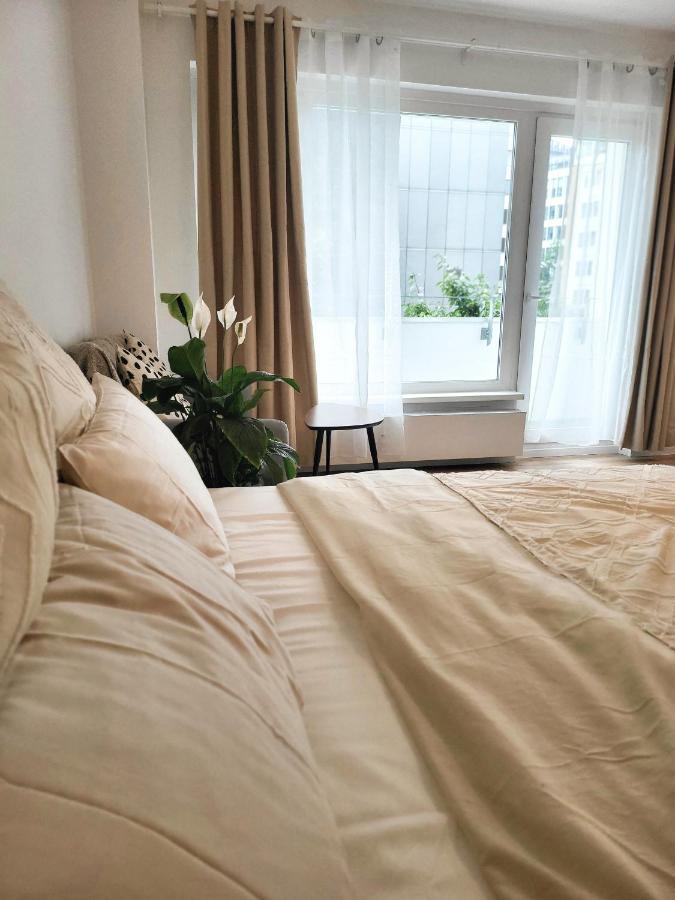 Studio Apartment Berlin Eksteriør billede